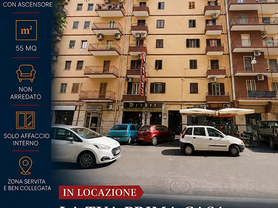 Immagine 1 di Appartamento in affitto  in via cesare battisti 83 a Taranto