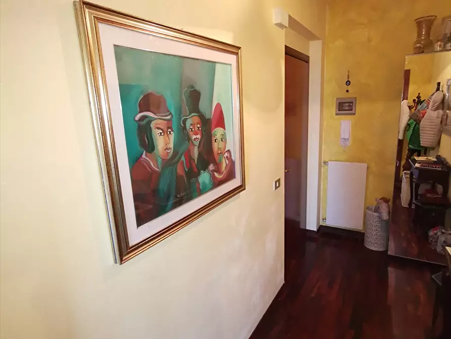 Immagine 6 di Appartamento in affitto  in Via Federico Salomone a Chieti