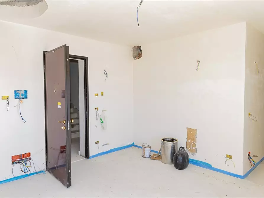 Immagine 6 di Appartamento in vendita  in Via Colle della Croce a Campo Di Giove