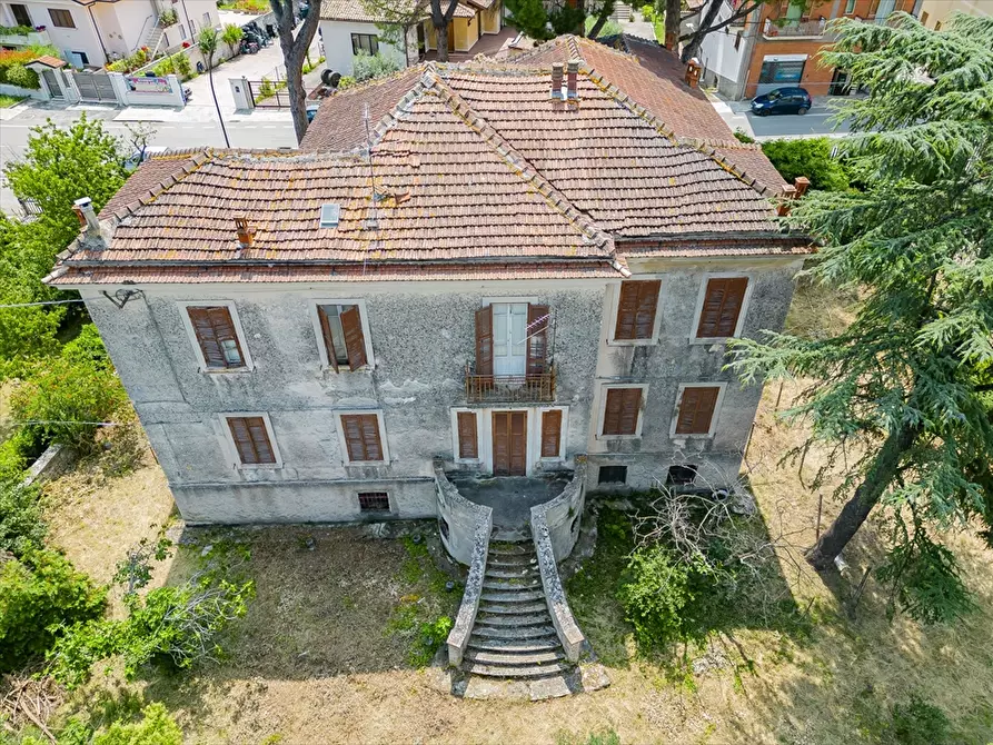 Immagine 4 di Villa in vendita  in Via Corfinio a Raiano
