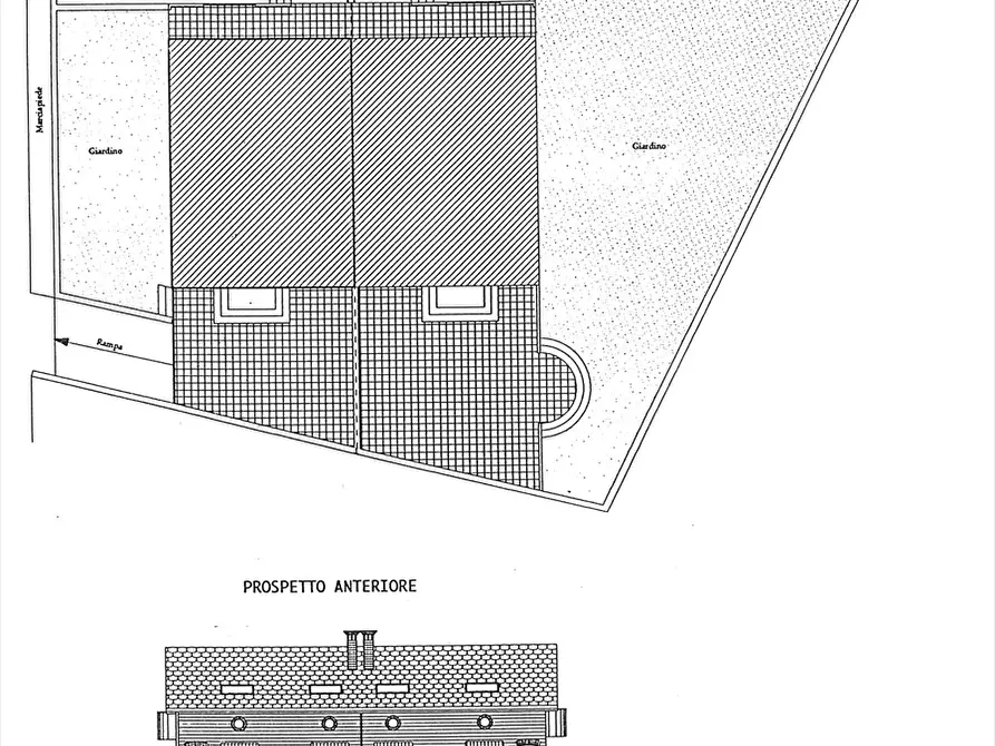 Immagine 3 di Terreno edificabile in vendita  in Via Leonardo da Vinci a Ripa Teatina