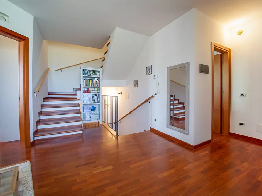 Immagine 19 di Villa in vendita  in via Torre 25 a Torrevecchia Teatina