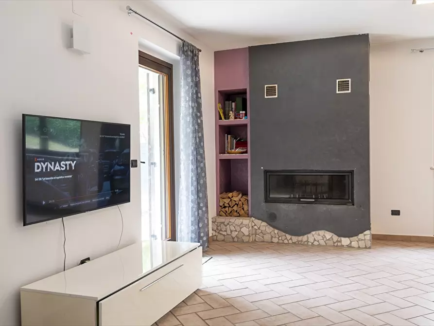 Immagine 21 di Villa in vendita  in Via Santo Stefano a Ripa Teatina