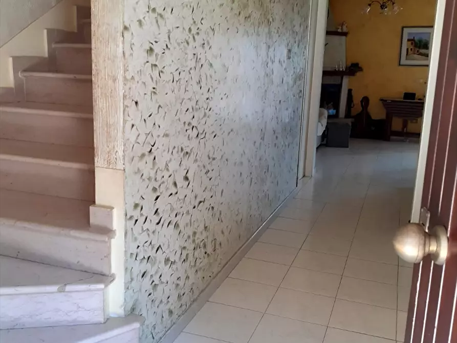 Immagine 6 di Villetta a schiera in vendita  in via Castello a Torre De' Passeri