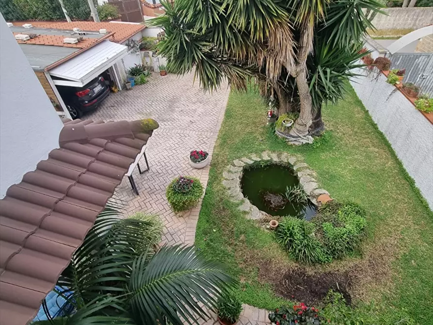 Immagine 25 di Villa in vendita  in Via leonardo da Vinci a Anzio