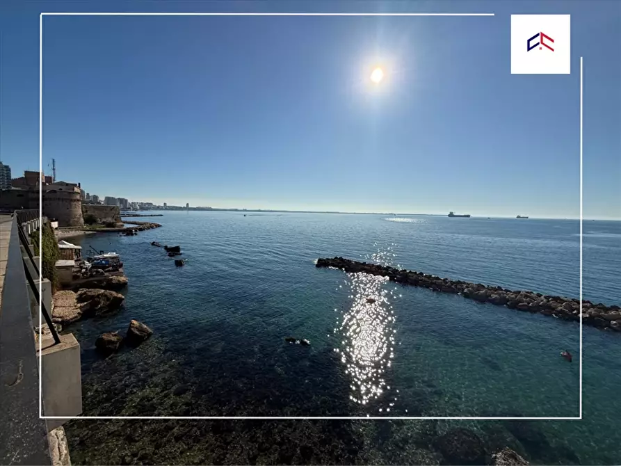 Immagine 3 di Appartamento in affitto  in via san francesco 13 a Taranto