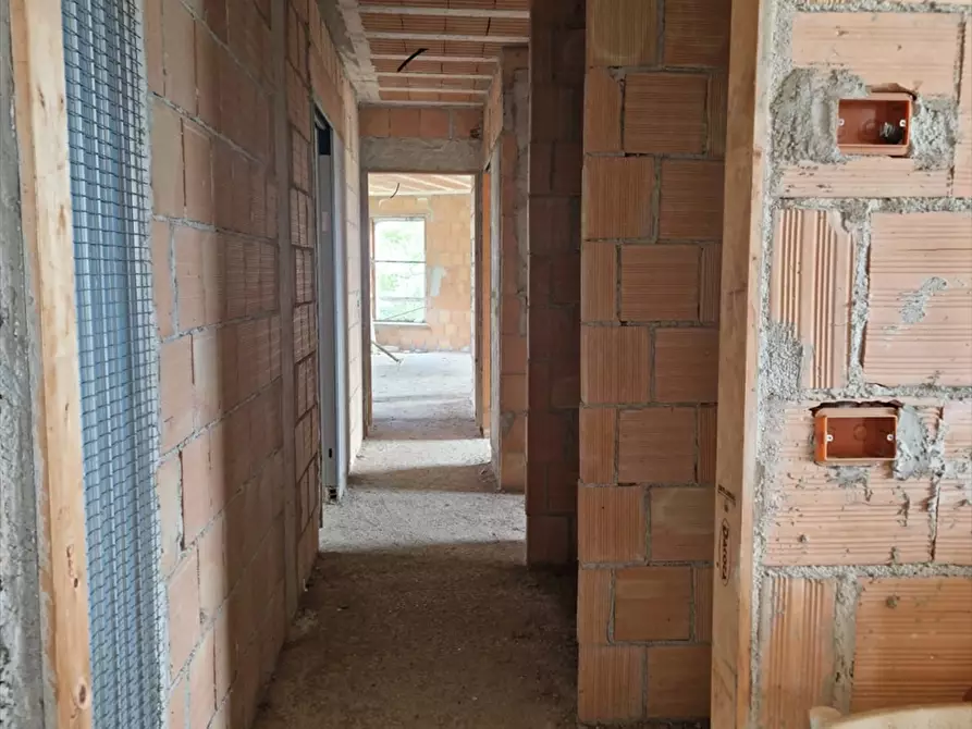 Immagine 13 di Villa in vendita  in Contrada Colle Marcone a Bucchianico