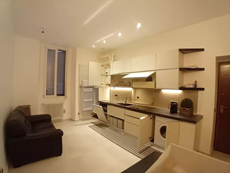 Immagine 3 di Appartamento in affitto  in via Antonio Mambretti 22a a Milano