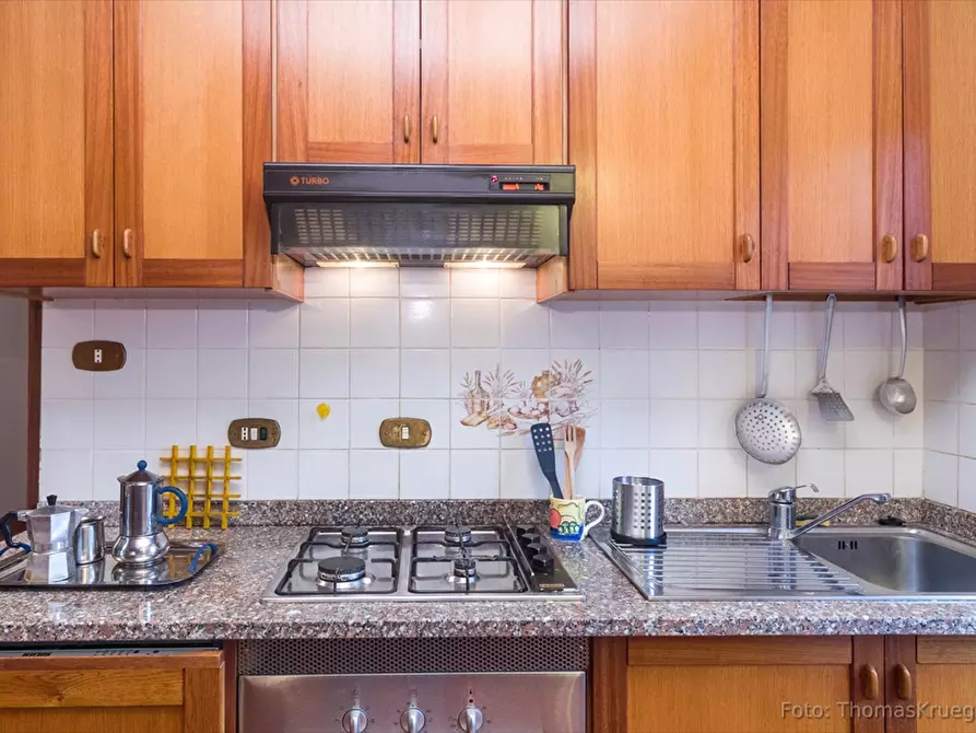 Immagine 13 di Appartamento in vendita  in Via Italia a Trisobbio