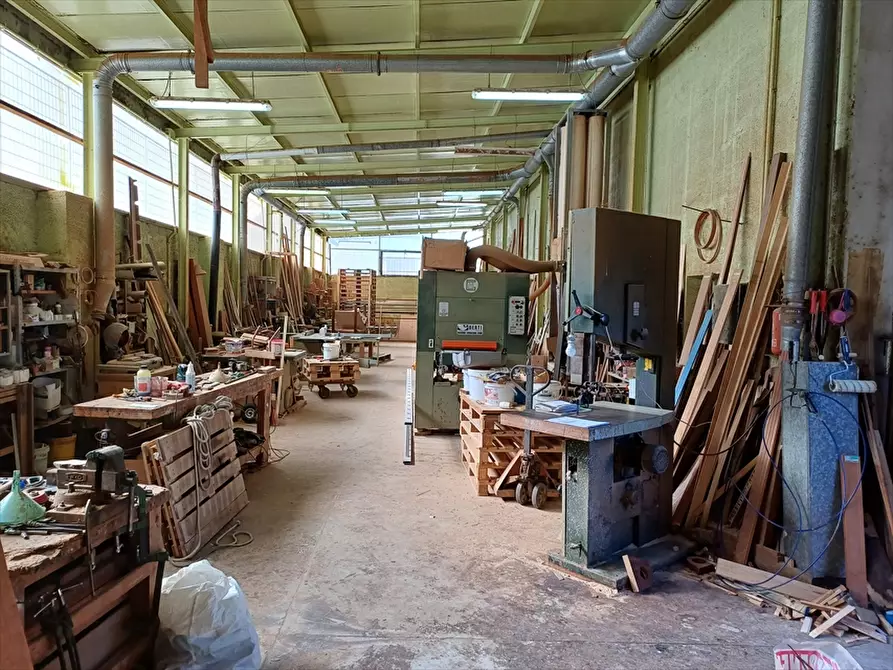 Immagine 12 di Capannone industriale in vendita  in Località Predda Niedda Strada 25 a Sassari