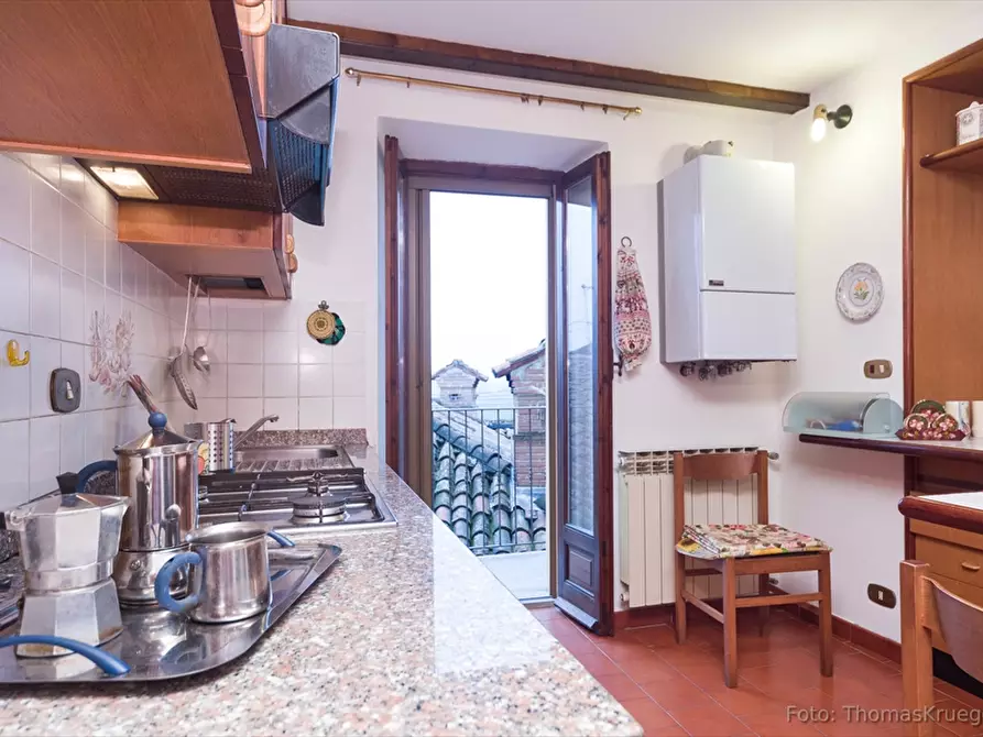 Immagine 10 di Appartamento in vendita  in Via Italia a Trisobbio