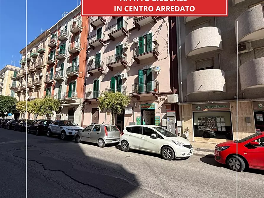 appartamento in affitto a Taranto in zona Borgo