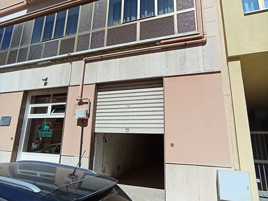 Immagine 1 di Magazzino in affitto  in via marinella a Trapani