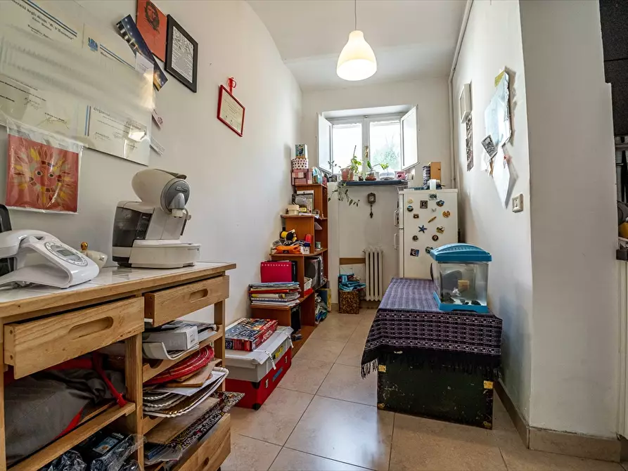 Immagine 14 di Appartamento in vendita  in via Santarelli n. 30 a Chieti