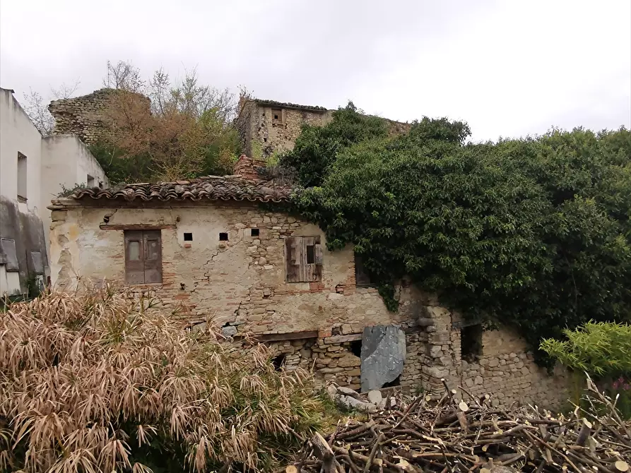 Immagine 3 di Rustico / casale in vendita  in Via S. aNDREA a Vicoli