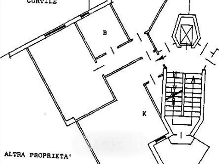 Immagine 2 di Appartamento in vendita  a Milano