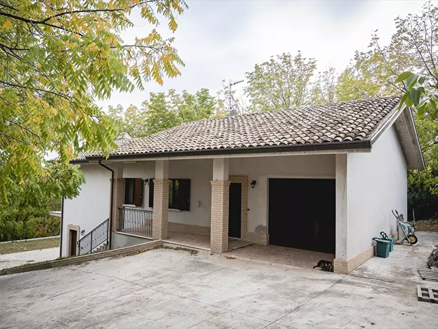 Immagine 5 di Villa in vendita  in Via Santo Stefano a Ripa Teatina