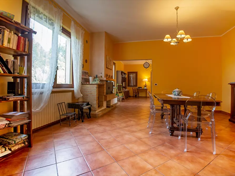 Immagine 10 di Villa in vendita  in via Torre 25 a Torrevecchia Teatina