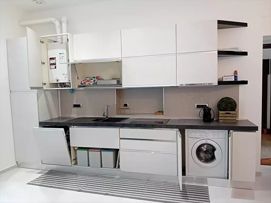 Immagine 5 di Appartamento in affitto  in via Antonio Mambretti 22/A a Milano