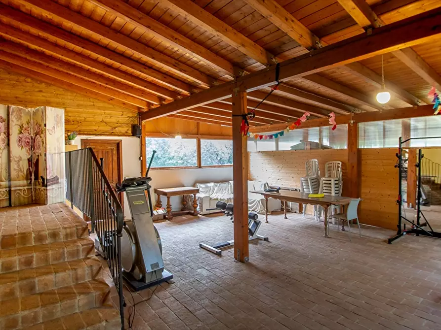 Immagine 5 di Villa in vendita  in via Torre 25 a Torrevecchia Teatina