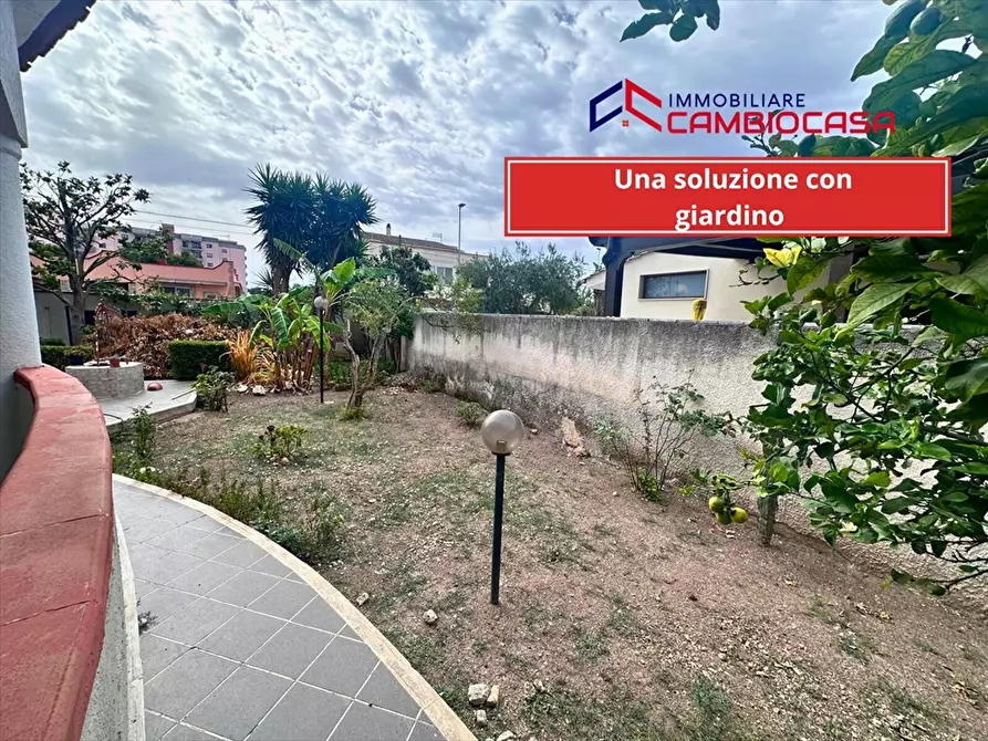 Immagine 2 di Villa in affitto  in via panfili 16 a Taranto