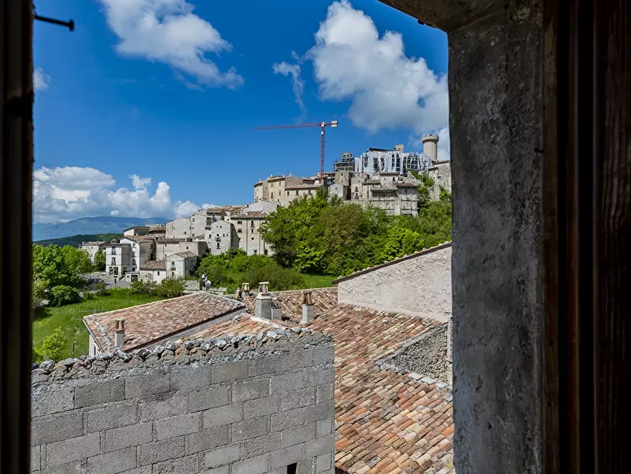 Immagine 23 di Appartamento in vendita  a Santo Stefano Di Sessanio