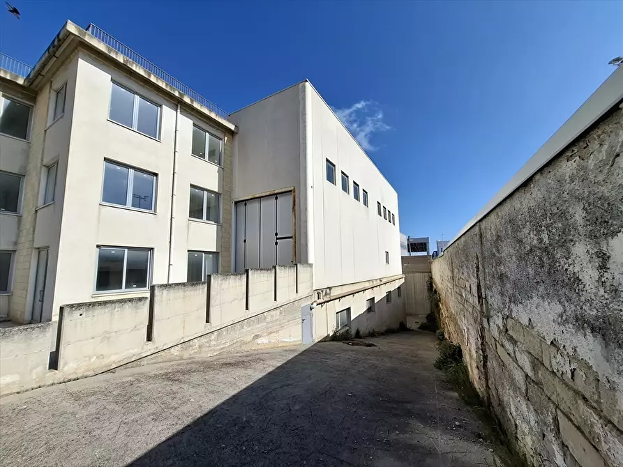 Immagine 3 di Capannone industriale in vendita  in SP 231 KM 1 a Modugno