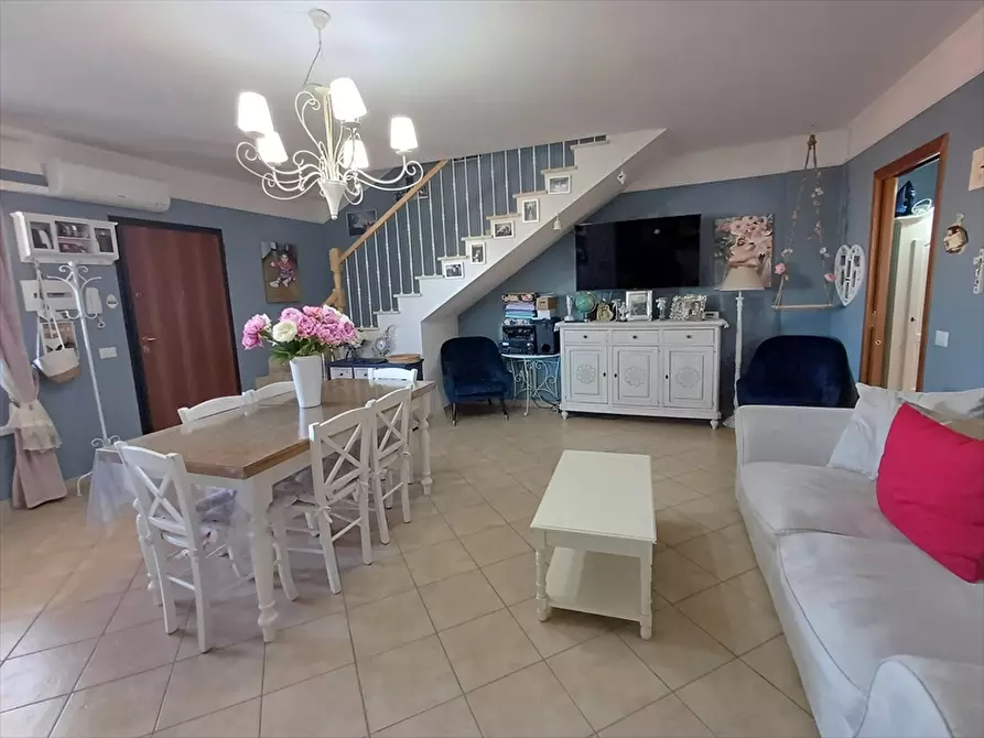 Immagine 11 di Appartamento in vendita  in Via Santa Rughe n. 6 a Usini