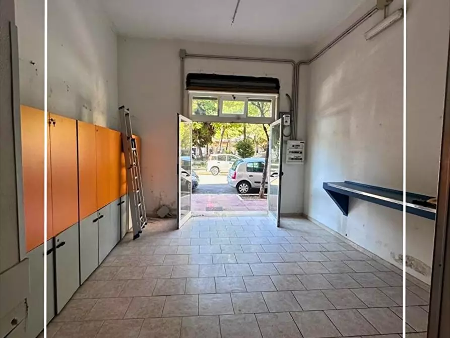 Immagine 7 di Box auto in vendita  in via messapia 53 a Taranto