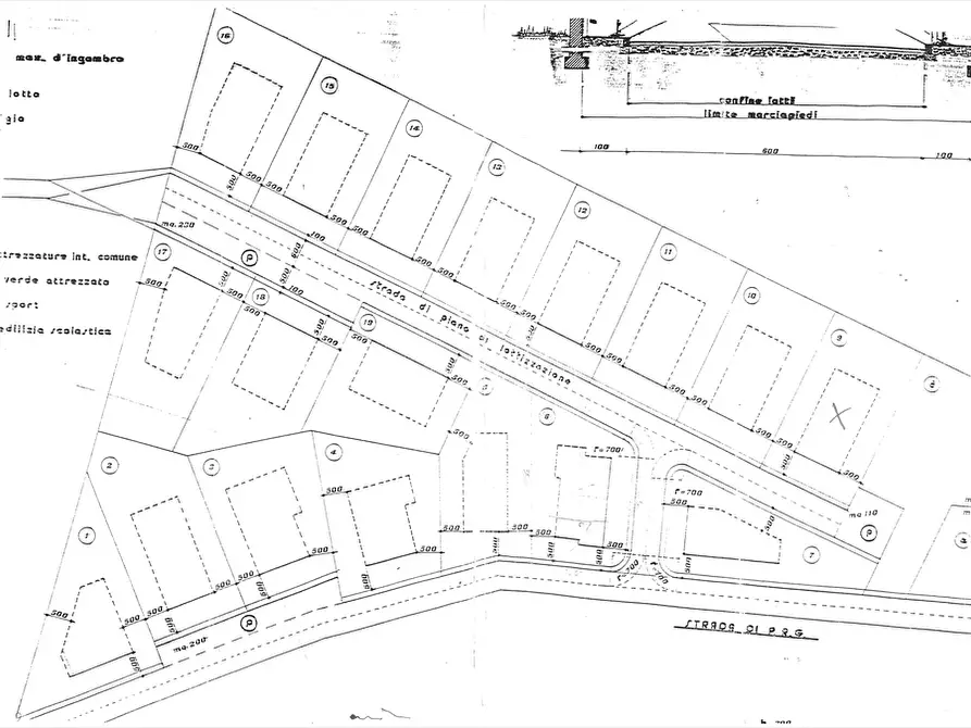 Immagine 4 di Terreno edificabile in vendita  in Via Leonardo da Vinci a Ripa Teatina