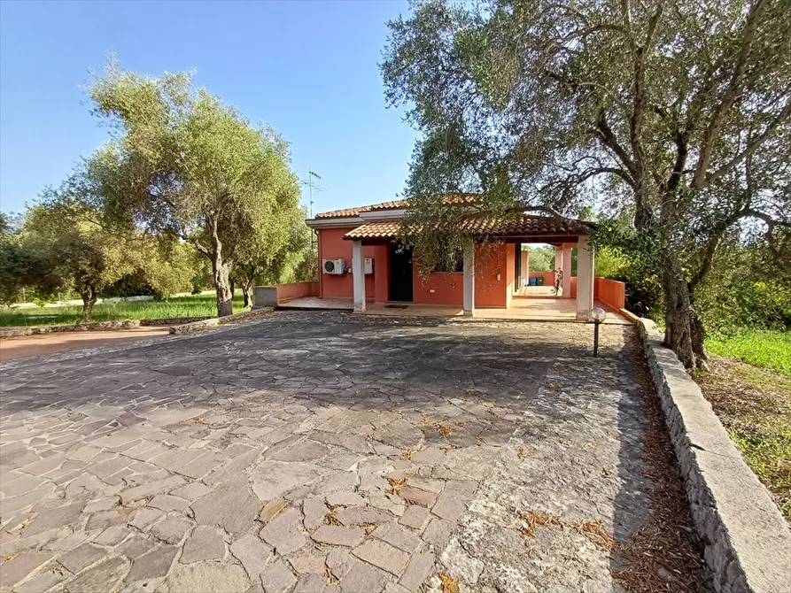 Immagine 18 di Casa indipendente in vendita  in Strada Vicinale Crabulazzi n. 13 a Sassari