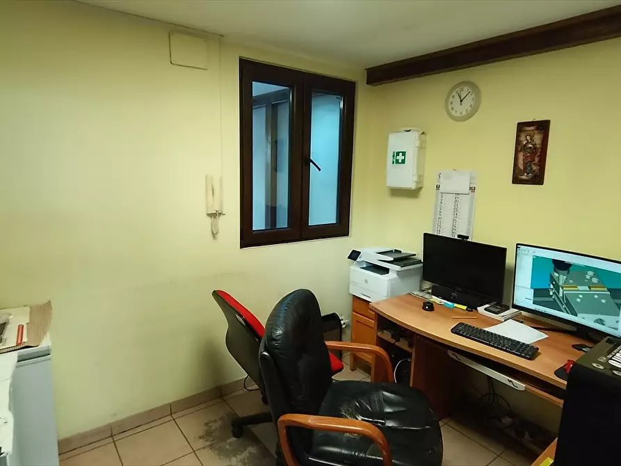 Immagine 10 di Capannone industriale in vendita  in via Penne a Chieti