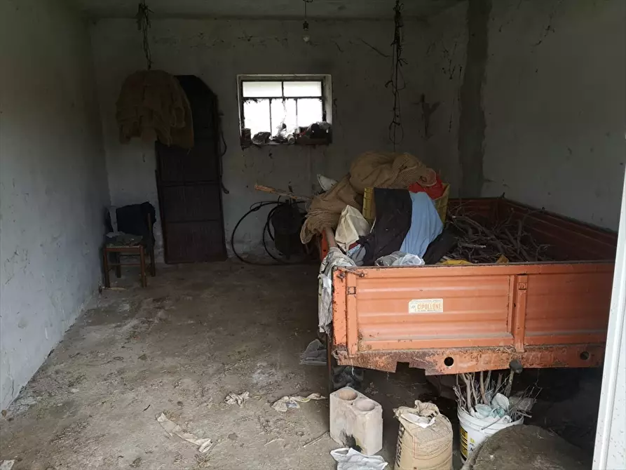 Immagine 11 di Casa indipendente in vendita  in Via San Vincenzo 31 a Vicoli