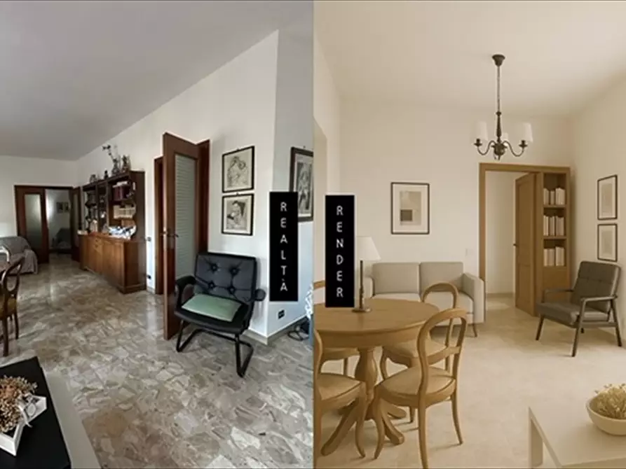 Immagine 6 di Appartamento in vendita  in Via Bellini n.10 a Chieti