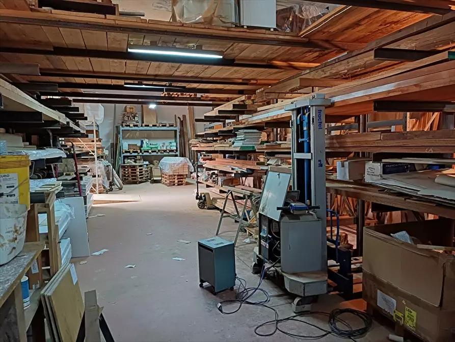 Immagine 23 di Capannone industriale in vendita  in Località Predda Niedda Strada 25 a Sassari