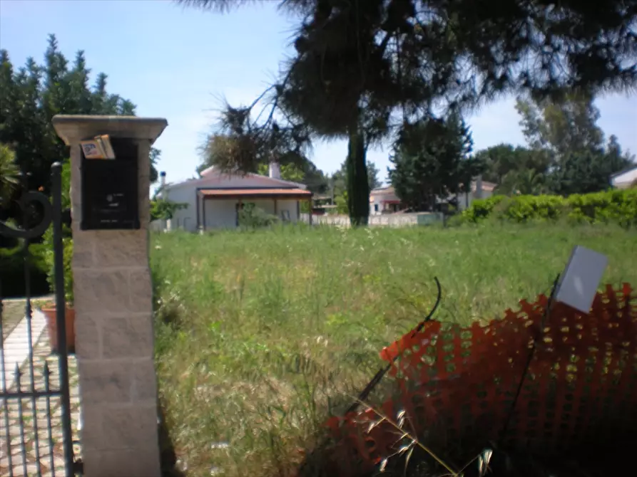 Immagine 6 di Terreno edificabile in vendita  a Manfredonia