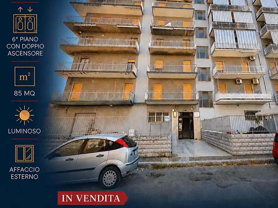 Immagine 1 di Appartamento in vendita  in via sibari 4 a Taranto