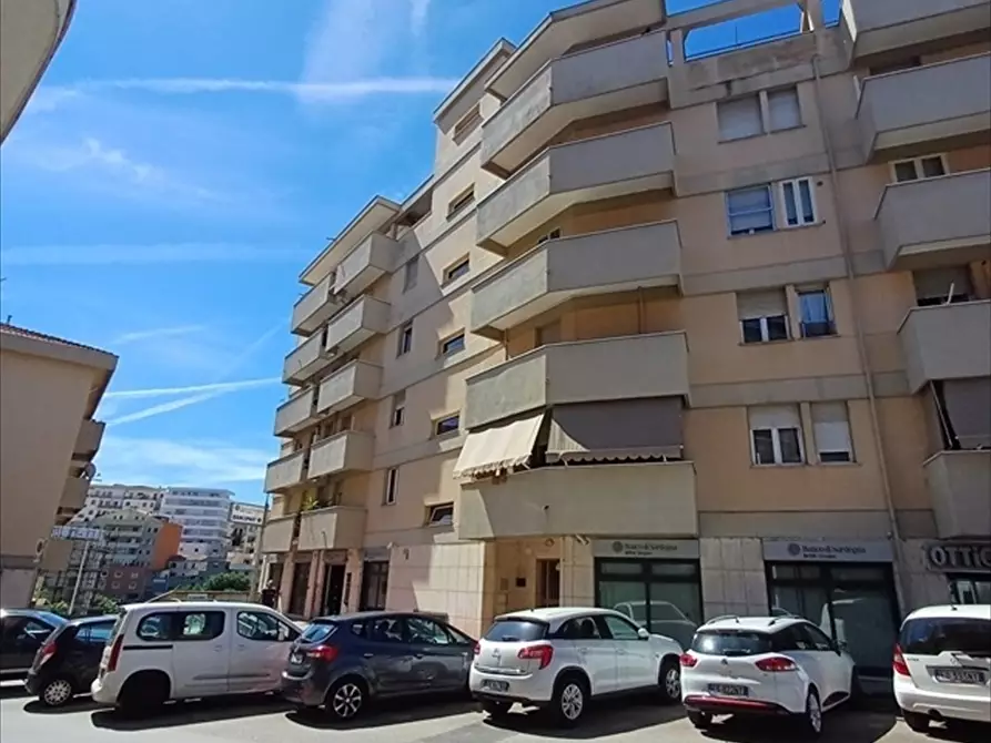 Immagine 2 di Appartamento in vendita  in Via Sorso n. 26 a Sassari