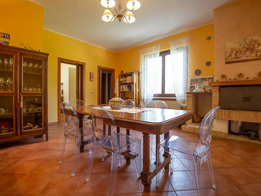 Immagine 11 di Villa in vendita  in via Torre 25 a Torrevecchia Teatina