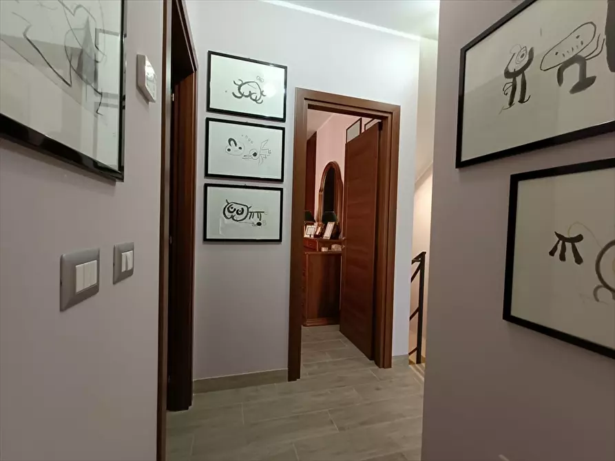 Immagine 13 di Villa in vendita  in via primiero a Anzio