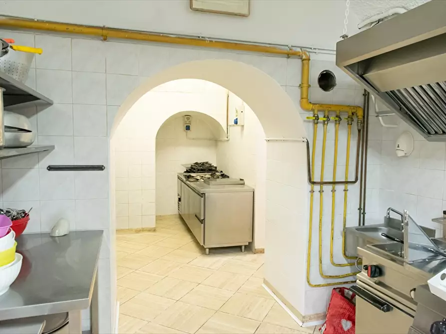 Immagine 13 di Locale commerciale in vendita  in via Mazzetti 3 a Chieti