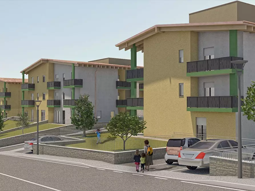 Immagine 3 di Appartamento in vendita  in Via Ettore Ianni a Chieti