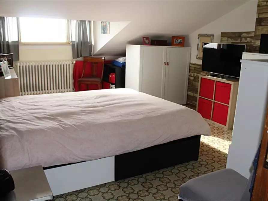 Immagine 6 di Mansarda in vendita  in Via Santa Maria in Piano n. 63 a Loreto Aprutino