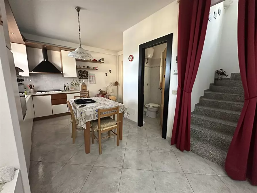 Immagine 19 di Casa indipendente in vendita  in Via Vomano SNC a Chieti