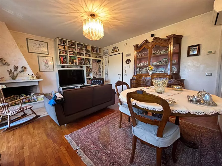 Immagine 7 di Appartamento in vendita  in via vittorio pepe 8 a Chieti