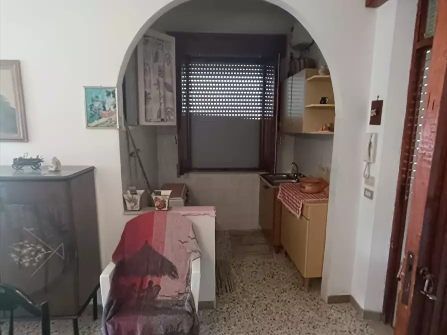 Immagine 2 di Casa indipendente in vendita  a Erice