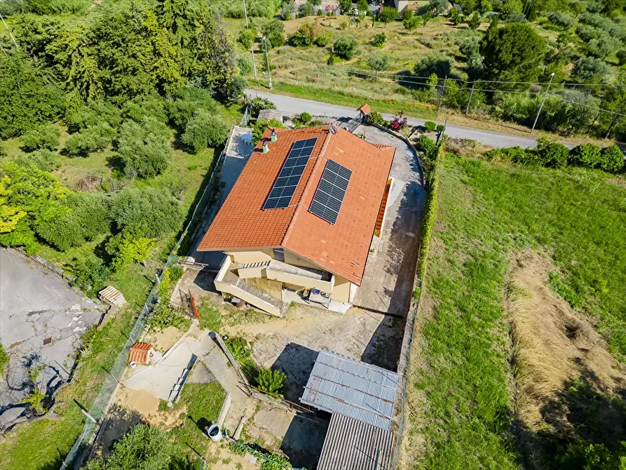 Immagine 5 di Villa in vendita  in Colle San Paolo a Chieti