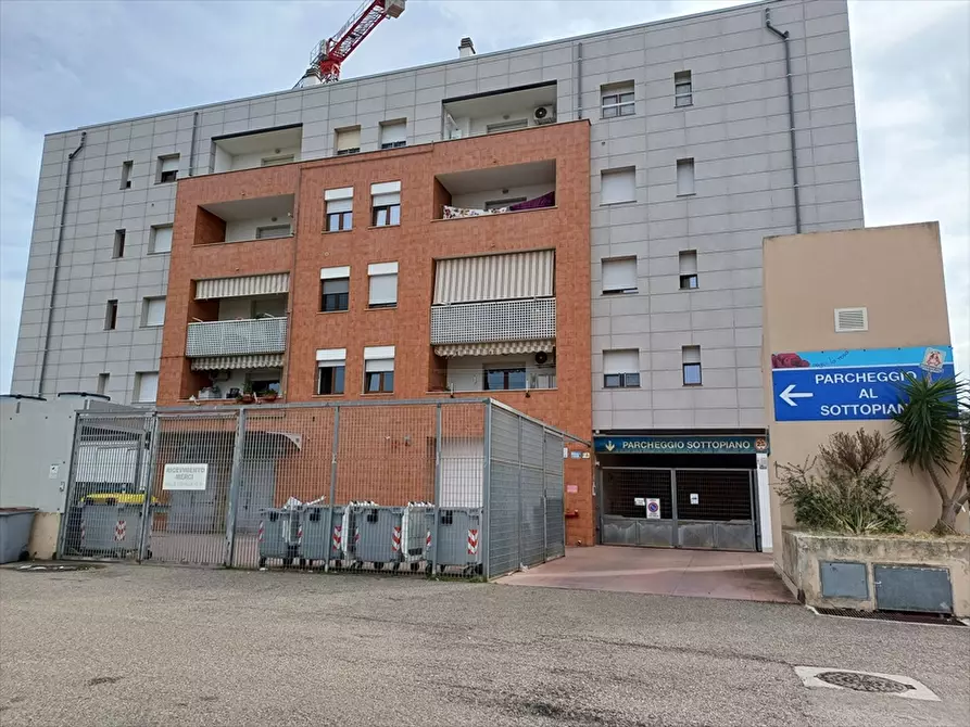 Immagine 25 di Garage in vendita  in Via Gennargentu n. SNC a Sassari