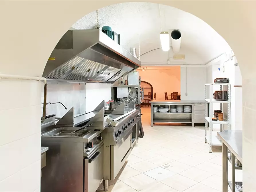 Immagine 12 di Locale commerciale in vendita  in via Mazzetti 3 a Chieti