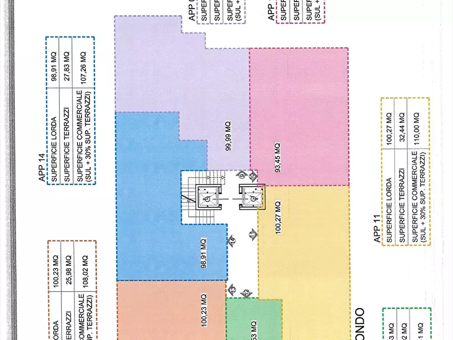 Immagine 21 di Terreno edificabile in vendita  in Via Puccini a San Giovanni Teatino
